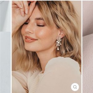 Olive + Piper Valentina earrings